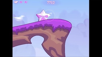 Robot Unicorn Attack Gameplay