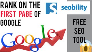 How to rank website/blog on Google | Seobility | Free SEO tool