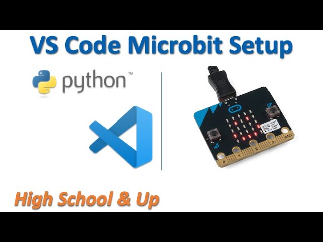 micro:bit Python - Visual Studio Marketplace