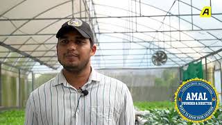 Elagreens introduces Kerala's first hydroponics farm
