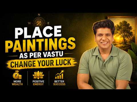 Vastu Paintings for Money, Success & Prosperity | Vastu Secrets | Dr Ashissh Narayankr