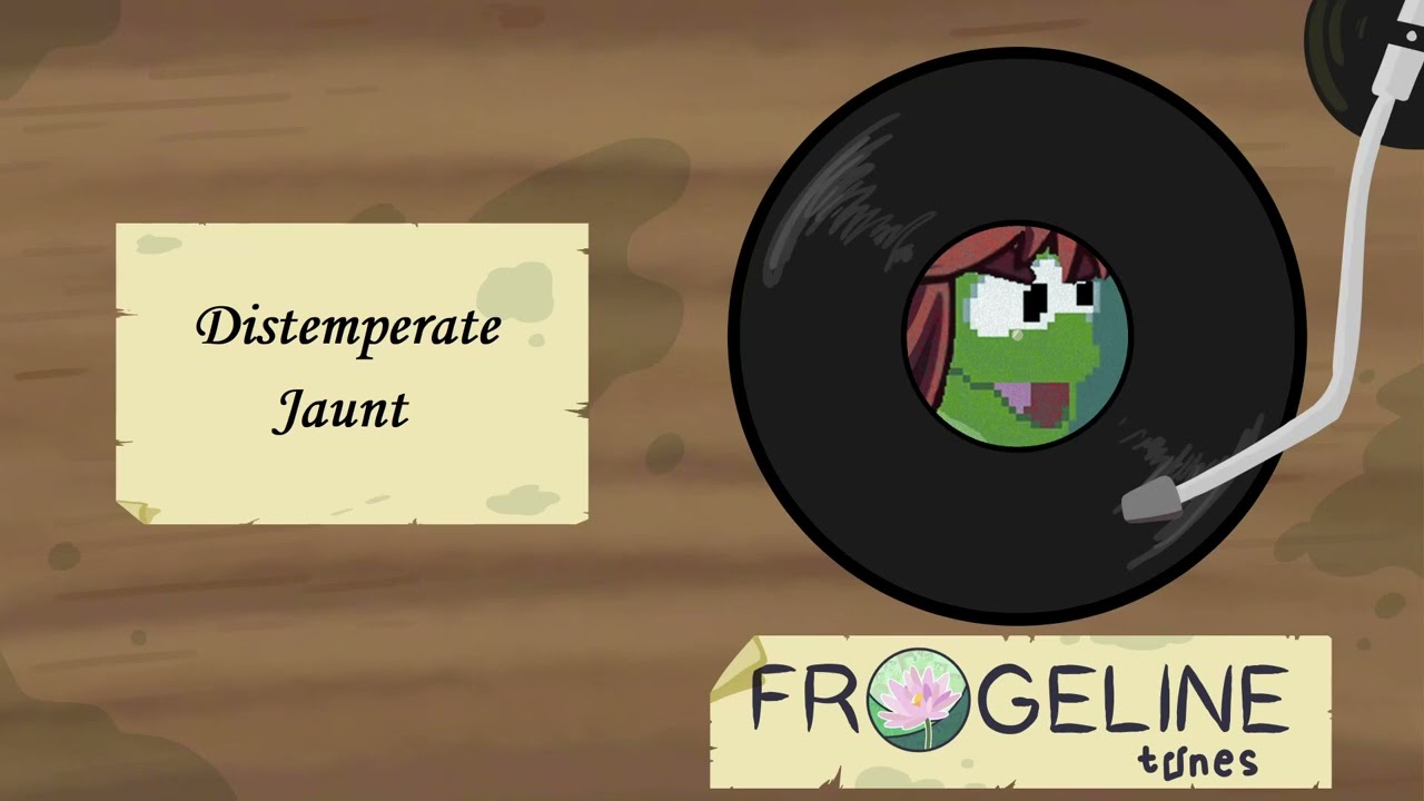 Watch Distemperate Jaunt - MousseMoose on YouTube Watch Distemperate Jaunt - MousseMoose on YouTube