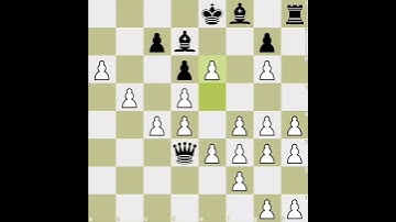 How to play chess Without King ? Chess Game :  2397 #chesspuzzleseries #chessgame