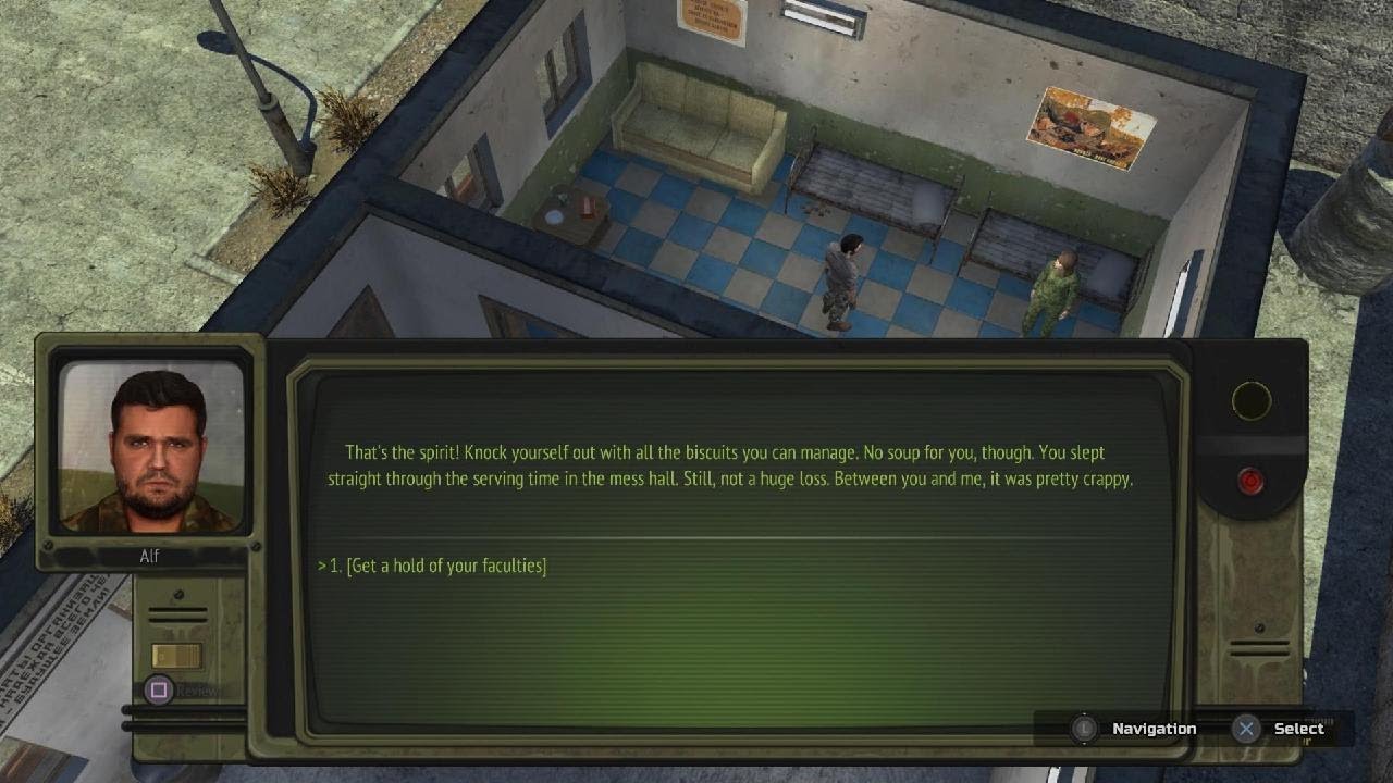 ATOM RPG Vegeta Quinn's cheap As Hell Games episode 1091 Day 1