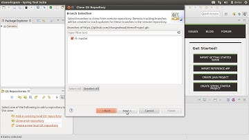 Cloning An Existing GitHub Repository Using Eclipse