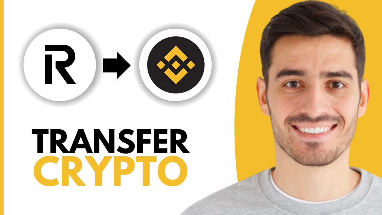 How To Transfer Crypto From Revolut To Binance - Step by Step - YouTube