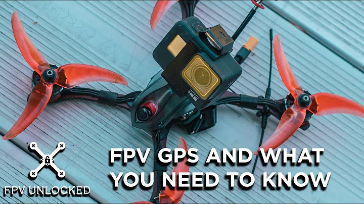 FPV GPS and what you need to know!