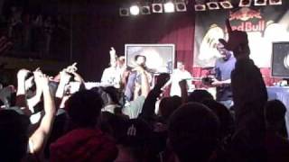 Black Milk & Elzhi perform at Red Bull Big Tune in Seattle (9-12-08)