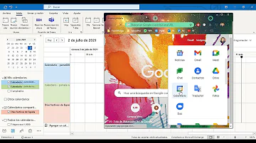 ¿Qué significa delegar en el calendario de Outlook?