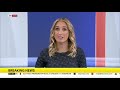 Chloe Culpan presents Sky News 6th April 2019