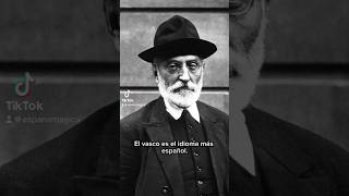 El Vasco Es El Idioma Más Español