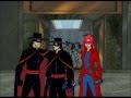Zorro: Generación Z - Los cuatro temibles - Episode 3