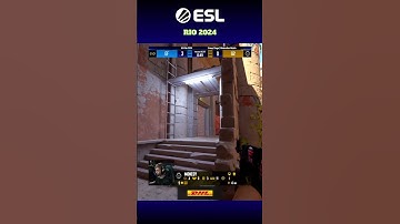 M0NESY PULLS OFF INSANE 1V4 CLUTCH | CS2