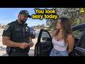 When Corrupt Cops Realize They've Been Caught
