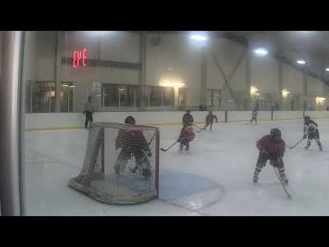 Myha Squirt B Vs Caps Academy 12072019 William S Shifts Youtube