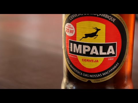 African cassava beer taps new market