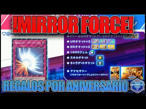!mirror-force-para-el-aniversario-y-mÁs!-|-yu-gi-oh!-#duellinks