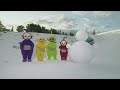 Teletubbies: Winter Compilation | Cartoons for Kids