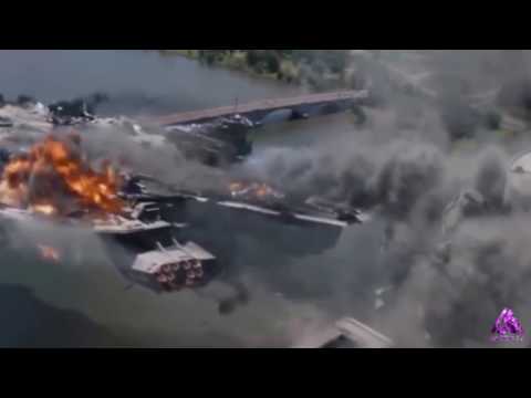 აპოკალიფსი ქვეყნის აღსასრული