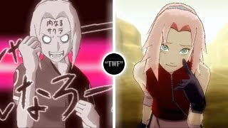 Sakuras Ultimate Jutsu Naruto Shippuden Ultimate Ninja 5