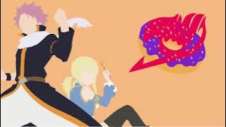 Fairy Tail Main Theme But it's Dark and it's Lofi Hiphop