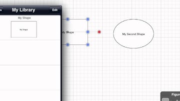 TouchDraw Basics: Creating a Stencil Library