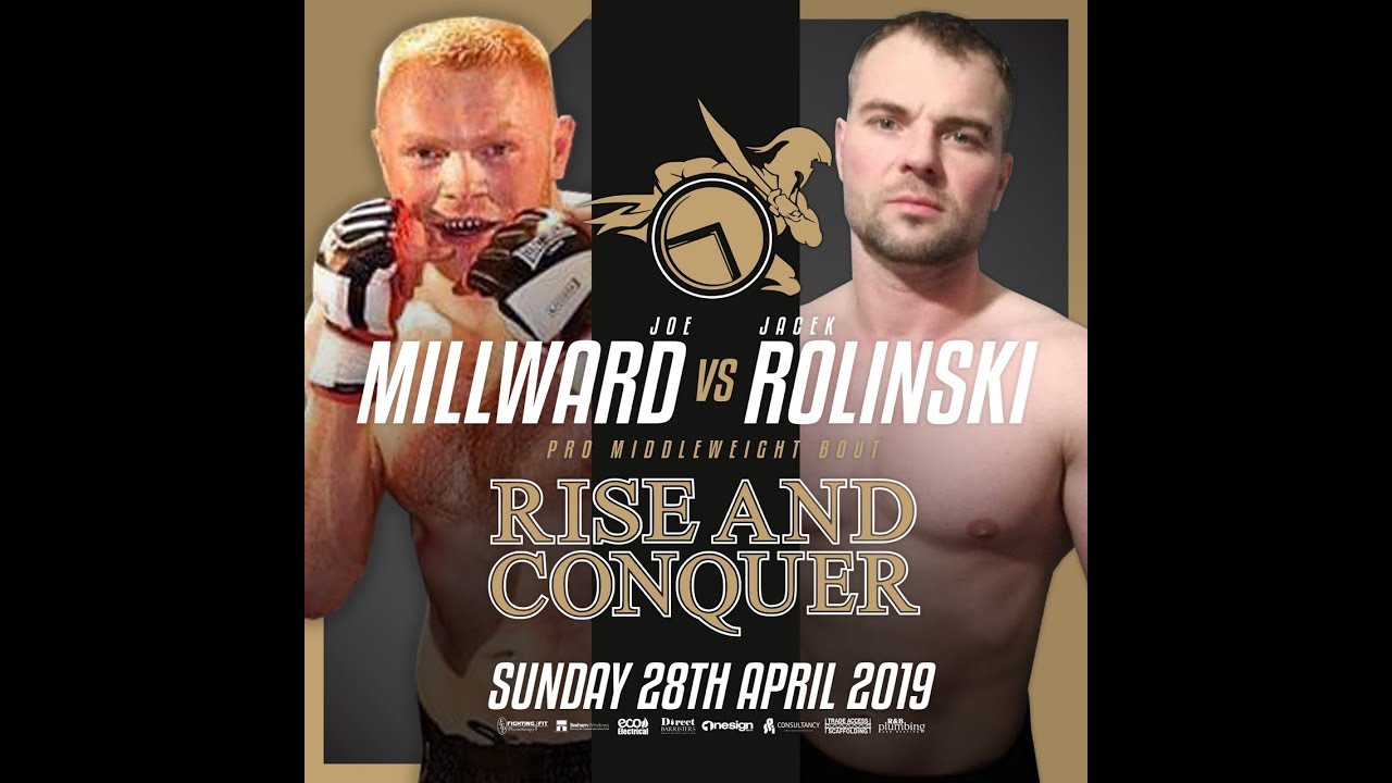 Rise and Conquer: Jacek Rolinski vs Joe Millward