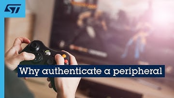 Why authenticate a peripheral