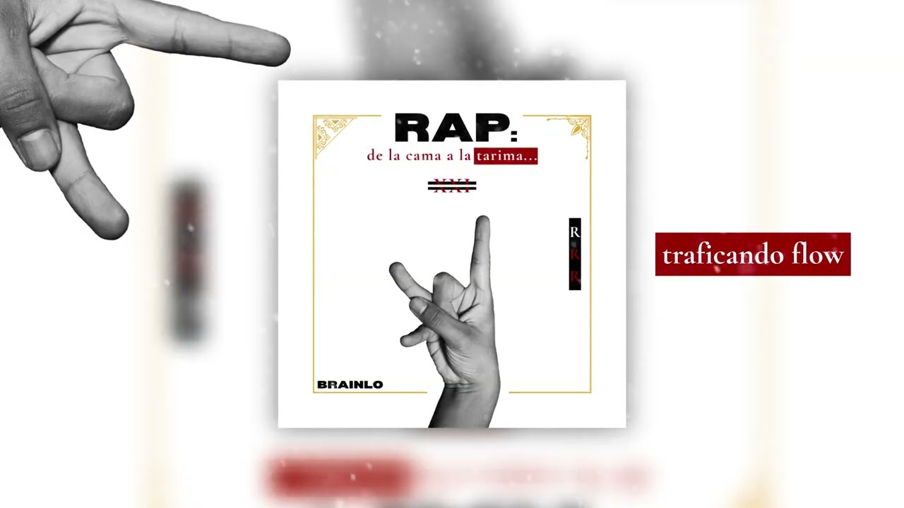 Tonton Brainlo - Traficando flow (Audio oficial) di YouTube Tonton Brainlo - Traficando flow (Audio oficial) di YouTube
