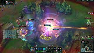 MID Aurora vs Yasuo 9/28/25 Game 1