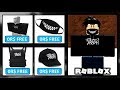 Wear TRASH Gang Merch ON ROBLOX For FREE!