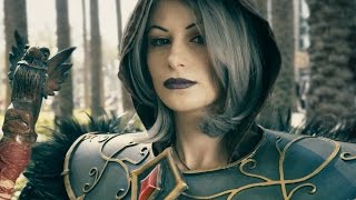 BlizzCon 2016 Warcraft Cosplay Compilation