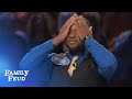 OMG. WATCH THIS FAST MONEY. | Family Feud