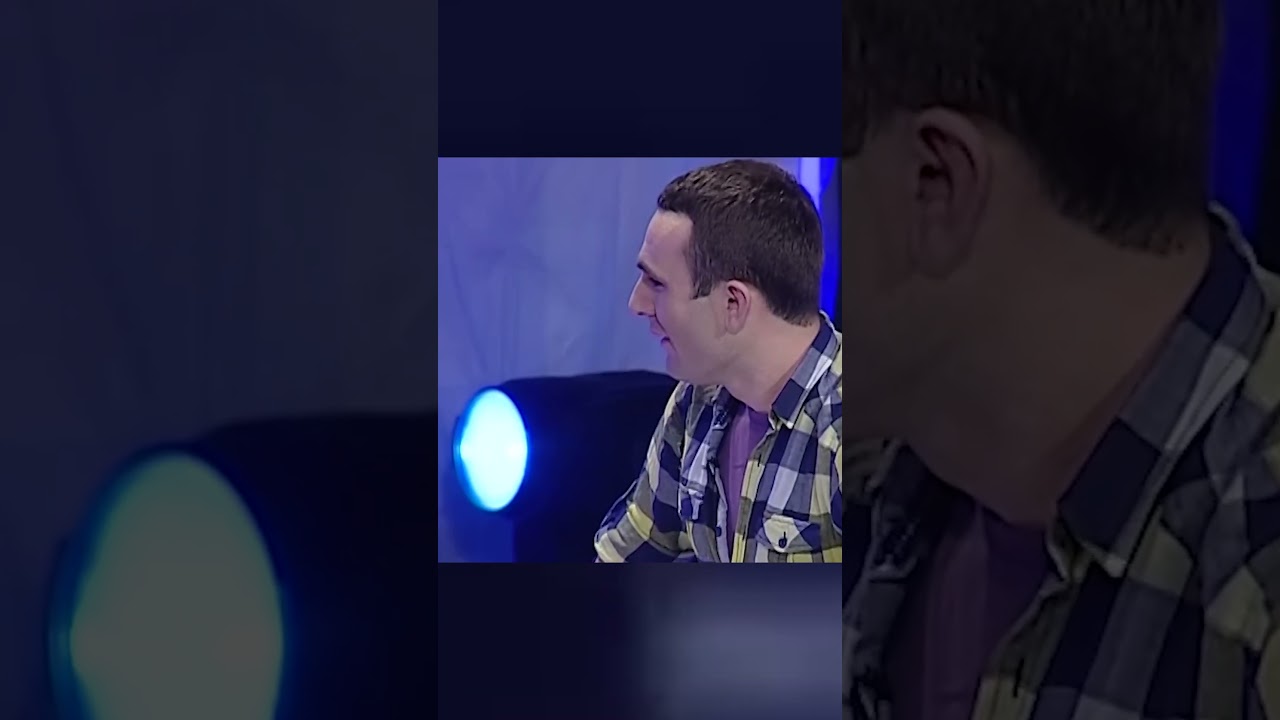 VIDEO - ODEON SHOW - NAIM ABAZI 1 YouTube player