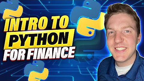 Python for Investing: Finance Course - YouTube