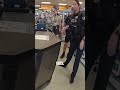 She will not Get out of Store Until She Got the Discount THEN... #bodycam #truecrimecases