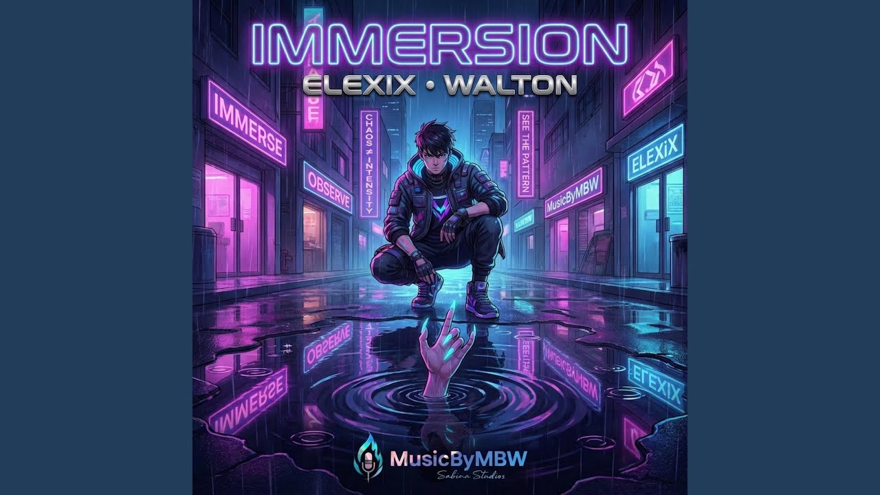 Watch Immersion on YouTube Watch Immersion on YouTube