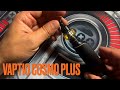 Test kit vaptio cosmo plus compatible nautilus aspire vape