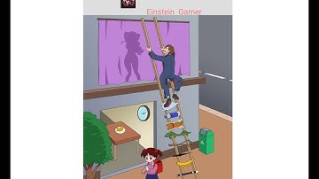 Tricky Mean Brain Puzzle level 6 Walkthrough Solution