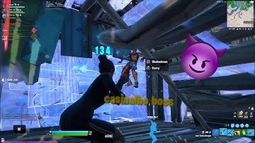 The *BEST* 60FPS Non-Claw Console Player In Your Recommended 😈