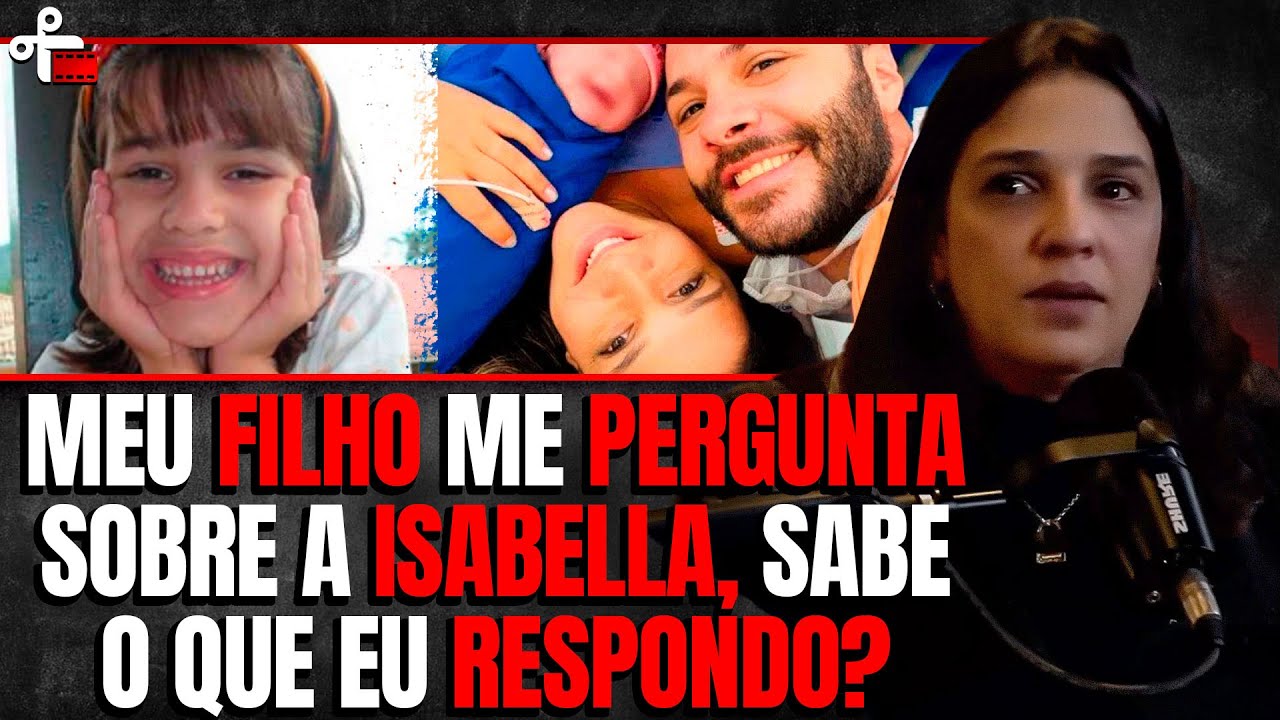 A NOVA VIDA DE ANA CAROLINA OLIVEIRA (MÃE DE ISABELLA NARDONI) - CORTES CRIME S/A