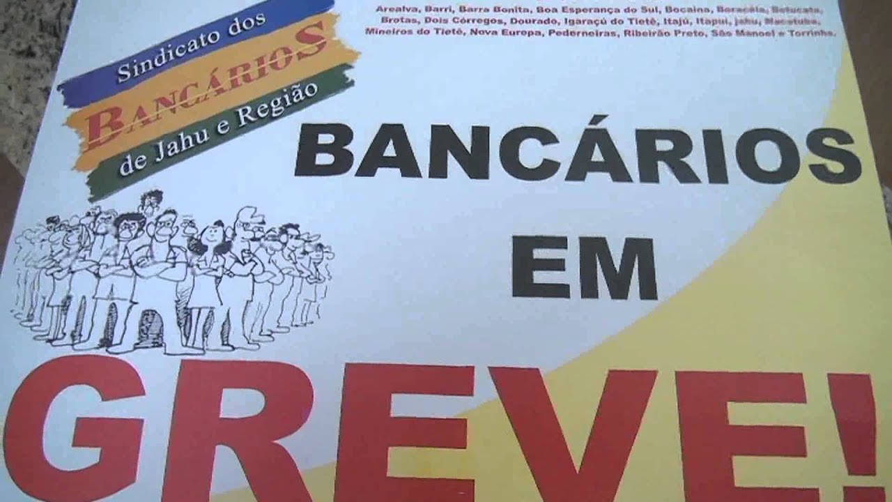 Sindicato dos Bancários de Jahu e Região