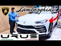 First detail on new lamborghini urus