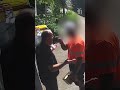 Wild nz post assault caught on camera  nzheraldconz