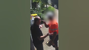 Wild NZ Post assault caught on camera | nzherald.co.nz