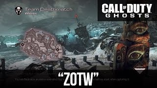 COD Ghosts :: Hacker "ZOTW" Caught Doing 10th Prestige Lobbies #Whiteout #360