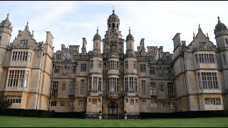 HARLAXTON - short documentary (2019)