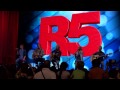 R5 I Want You Bad - D23 Expo - August 10, 2013