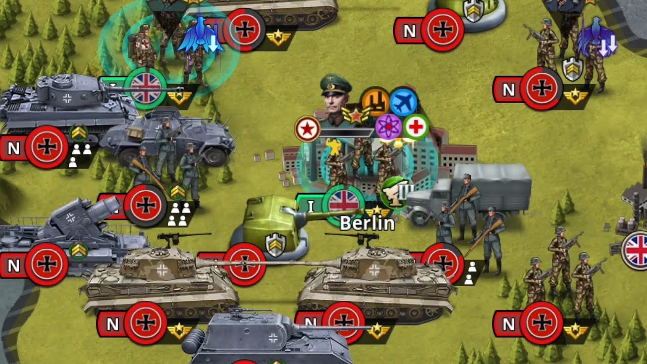 wc4 berlin in 8 rounds - YouTube