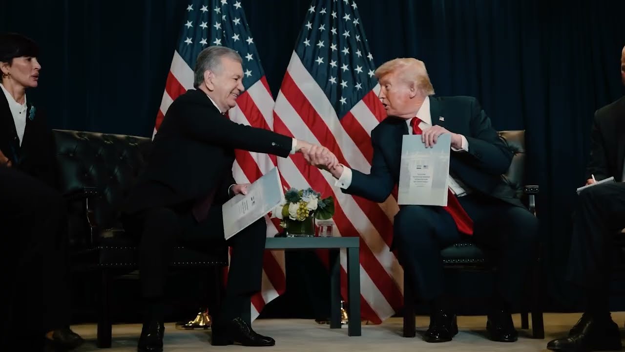 America: The Hottest Country Anywhere in the World